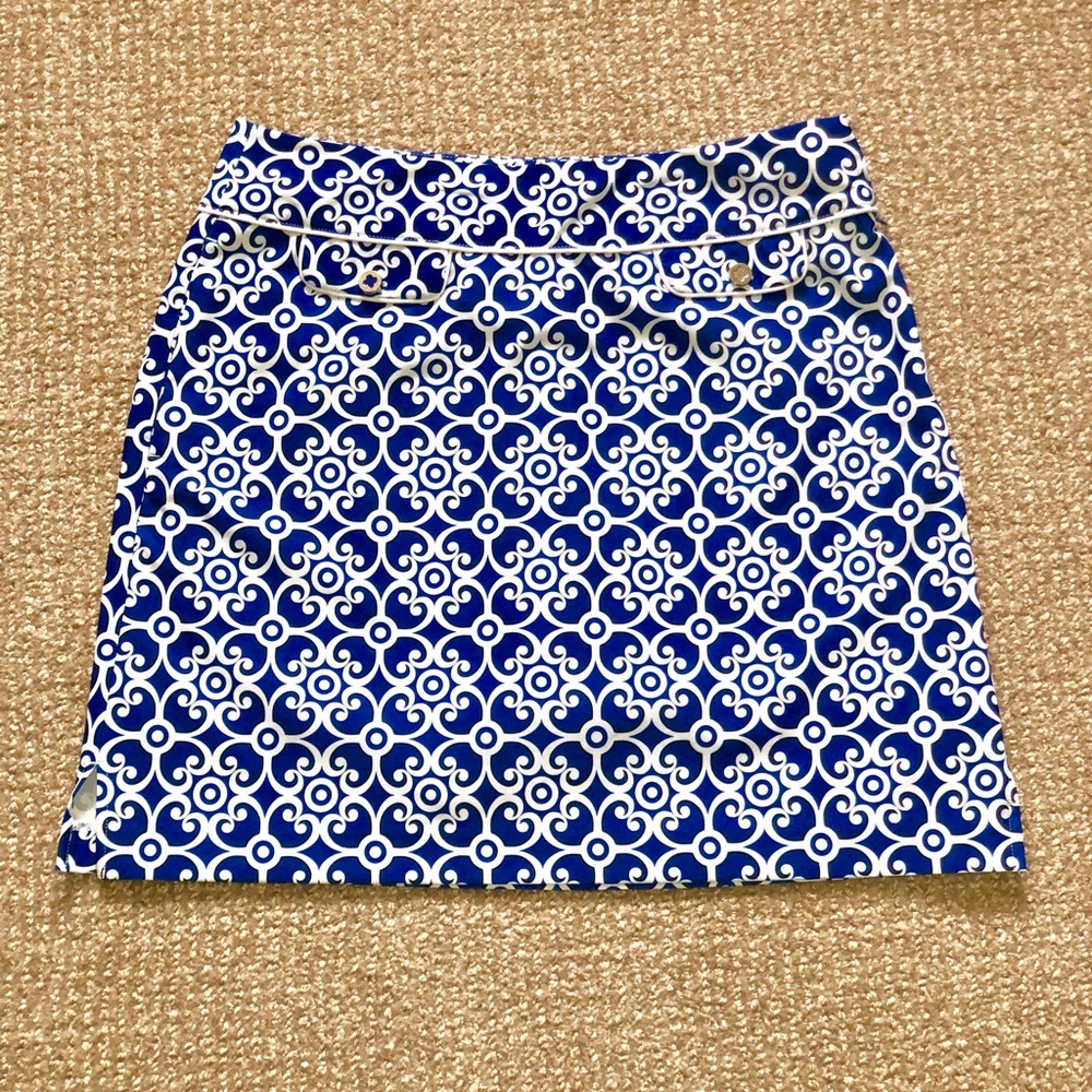 EP Pro Golf Skort